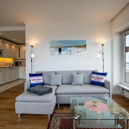 Appartement Trelleborgallee, 174 *